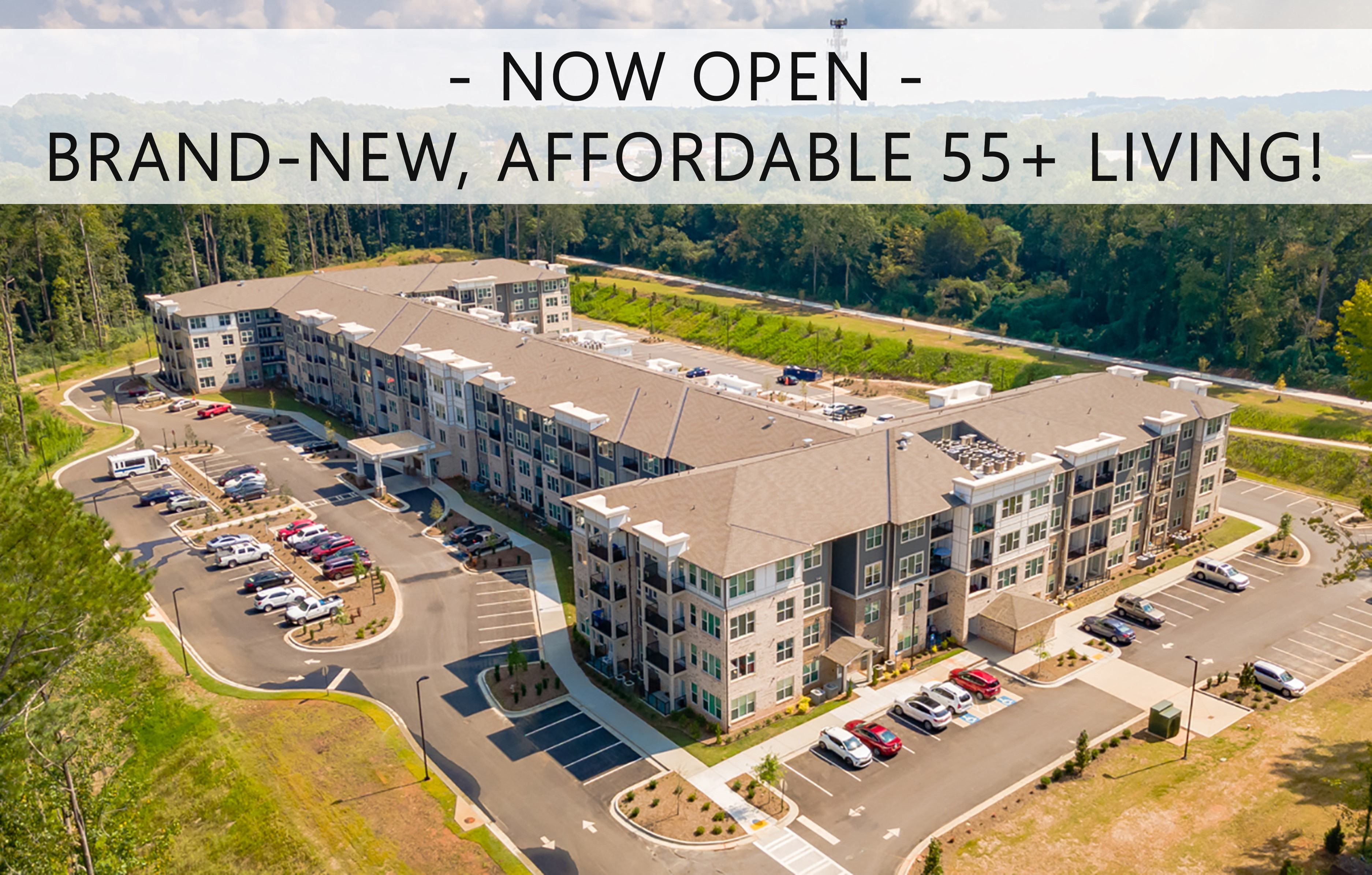 Covington Crossings 55+ Senior Living Apartments, 6000 Clark Street